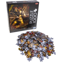 Palapeli 1000 Archer Of The Grove (2)