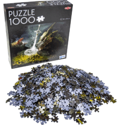 Alternative view of Palapeli 1000 Dragon's Nest Tactic