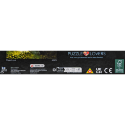 Palapeli 1000 Haven Of The Ancient Tactic (2)