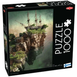 Palapeli 1000 Haven Of The Ancient Tactic