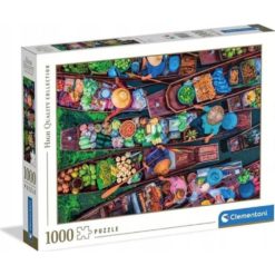 Palapeli 1000 Kelluvat Markkinat Clement