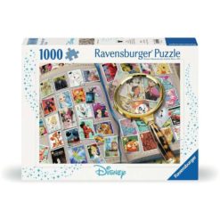 Palapeli 1000 palaa Disney postimerkki