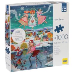 Palapeli 1000 palaa Joulun Taikaa Terttu Raja Aho