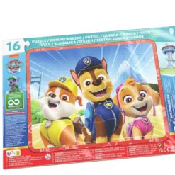 Palapeli 16 palaa Ryhmä Hau Ajoneuvo (Kehyspalapeli)