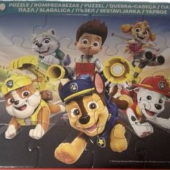 Palapeli 16 palaa Ryhmä Hau (Kehyspalapeli)