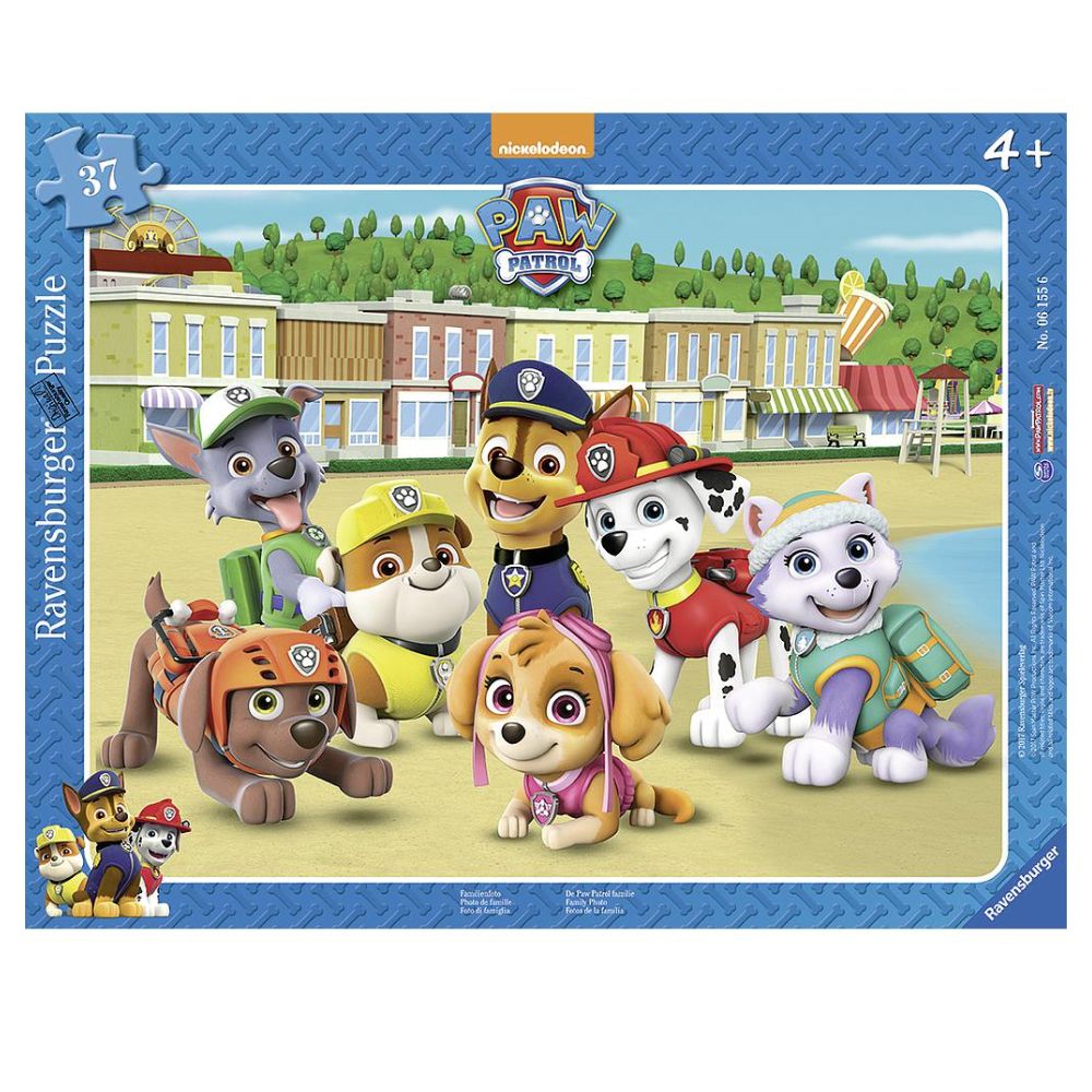 Palapeli 37 Kehys Ryhmä Hau Rb