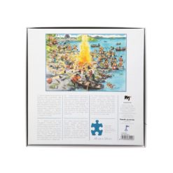 Palapeli 500 Juhannus Kunnas