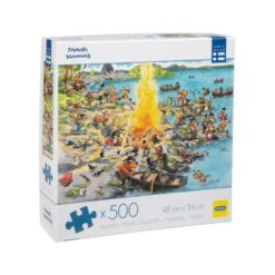 Palapeli 500 Juhannus Kunnas