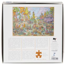 Alternative view of Palapeli 500 Oskar Eklöf Syksy