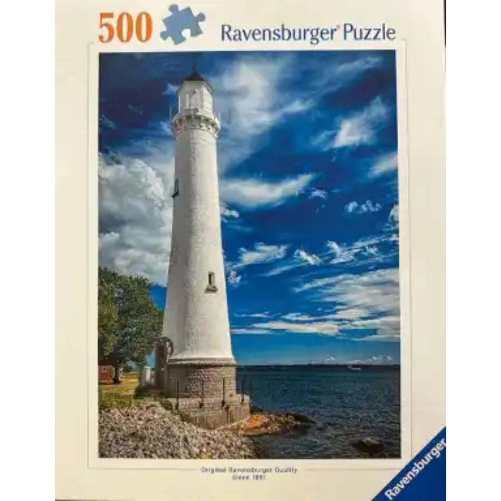 Palapeli 500 palaa Majakka