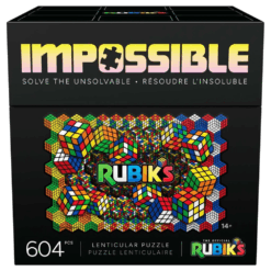 Palapeli 604 Rubik's Impossible