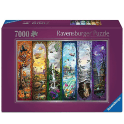 Palapeli 7000 palaa Fantasy Mix