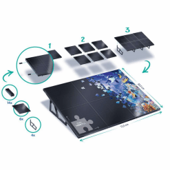 Alternative view of Palapelialusta kasattava alusta Ravensburger