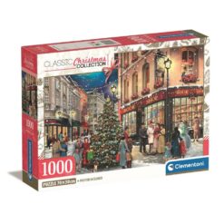 Palapelit 1000 Joulukatu