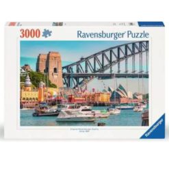 Palapelit 3000 secret sydney