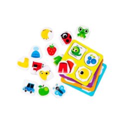 Alternative view of Oppi & ilo palat piilosilla