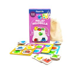 Palat piilosilla (2)