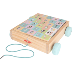 alphabet wagon