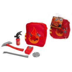 Palomiehen Varustelaukku Simba Toys – Leikkisetti tarvikkeineen