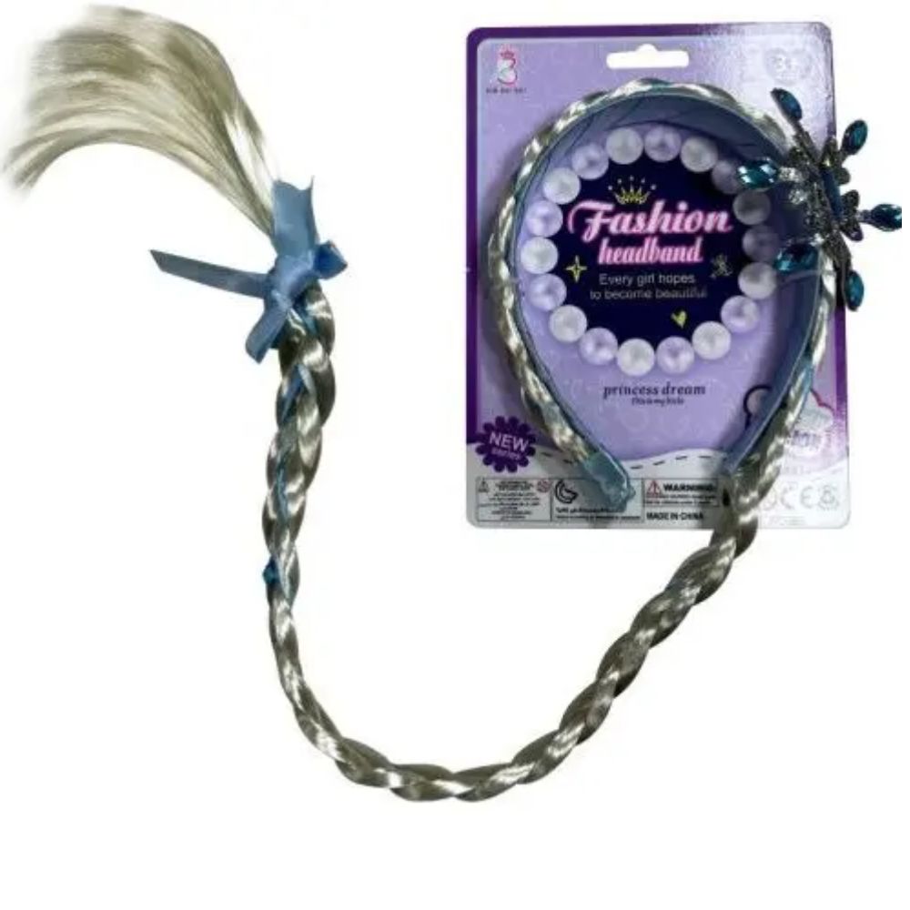 Panta Jääprinsessa Letti Sininen