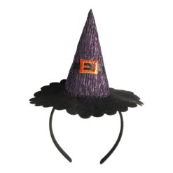 Panta noitahattu lila