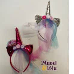 Alternative view of Panta yksisarvinen hunnulla erilaisia