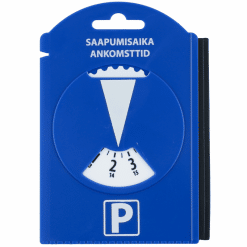 Alternative view of Parkkikiekko