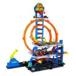 Parkkitalo Hot Wheels Mega Loop