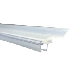 Parvekelasin kulmatiiviste 6 mm x 22 mm 1,85m