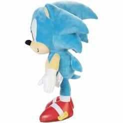 Alternative view of Sega Sonic pehmolelu - Sonic