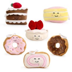 Pehmo jälkiruoka erilaisia