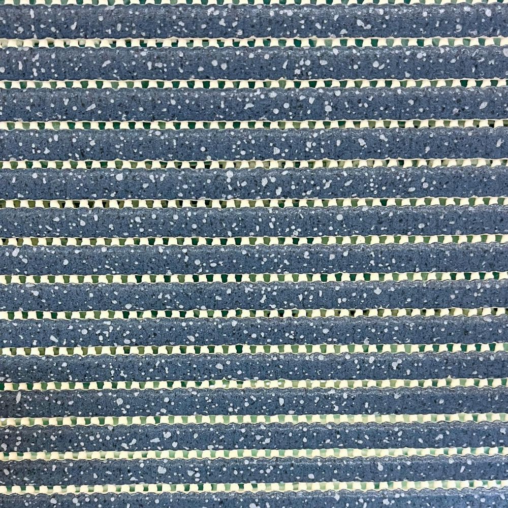 Pehmomatto 65 cm Sininen