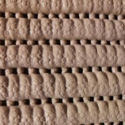 Pehmomatto 65 cm beige