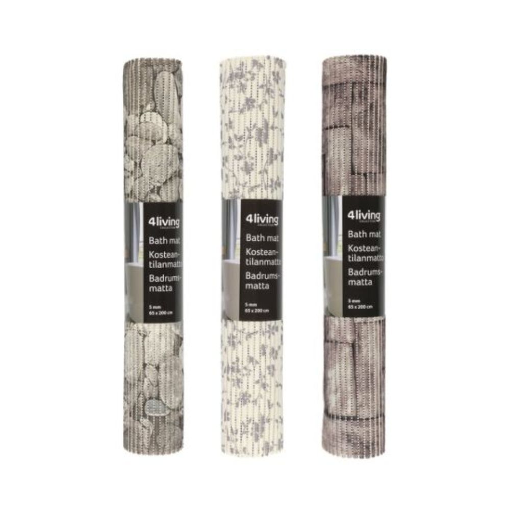 Pehmomatto 65X200 cm erilaisia