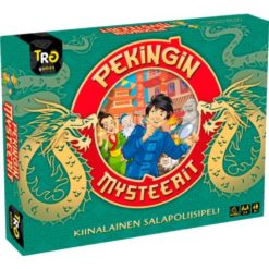 Pekingin Mysteerit lautapeli