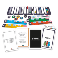 Peli Työn Sankareille Tactic (1)