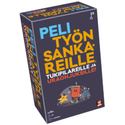 Peli Työn Sankareille Tactic