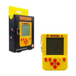 Pelikonsoli Pac Man avaimenperä