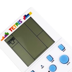 Pelikonsoli Tetris avaimenperä