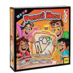 Pencil Nose piirustuspeli 8+