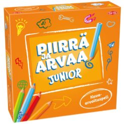 Piirrä Ja Arvaa Junior Tactic