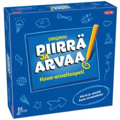 Piirrä Ja Arvaa lautapeli Tactic