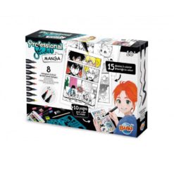 Piirustussetti manga Buki
