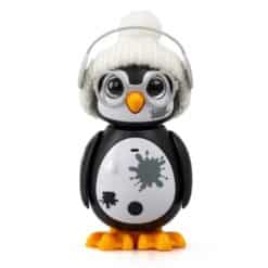 Pingviini Rescue Mini musta interaktiivinen