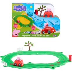 Pipsa Possu Autorata Whizz Around