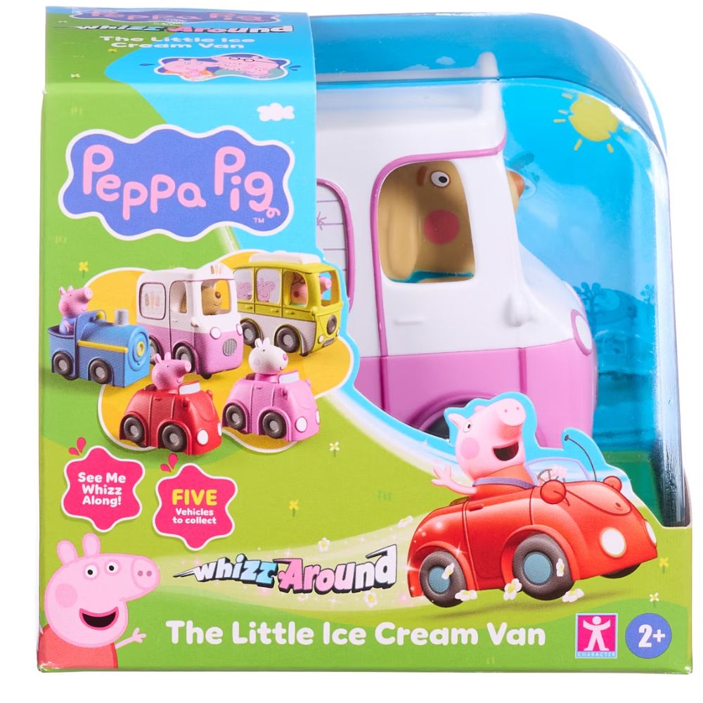 Pipsa Possu Ja Ajoneuvo Erilaisia - Image 4