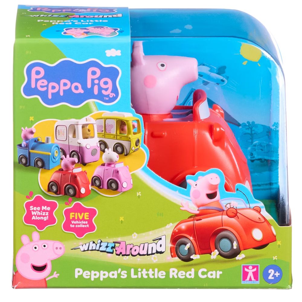 Pipsa Possu Ja Ajoneuvo Erilaisia - Image 7