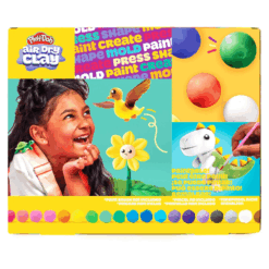 Play-Doh Air Dry muovailusetti (2)