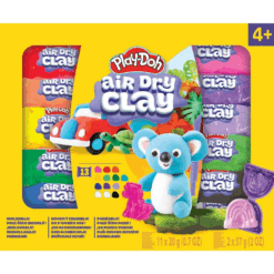 Play-Doh Air Dry muovailusetti