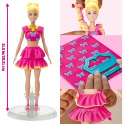 Alternative view of Play Doh Barbie muovailuvahasetti